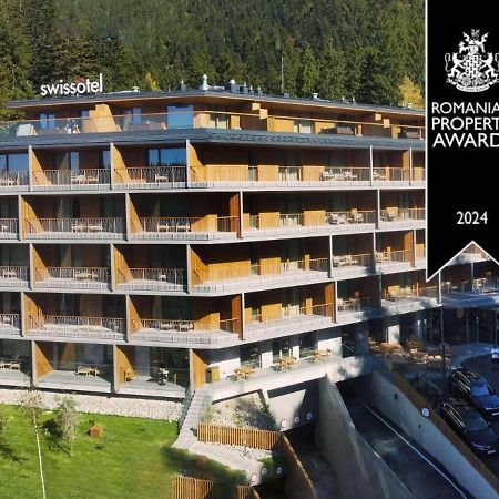 Swissotel Brassópojána Kültér fotó